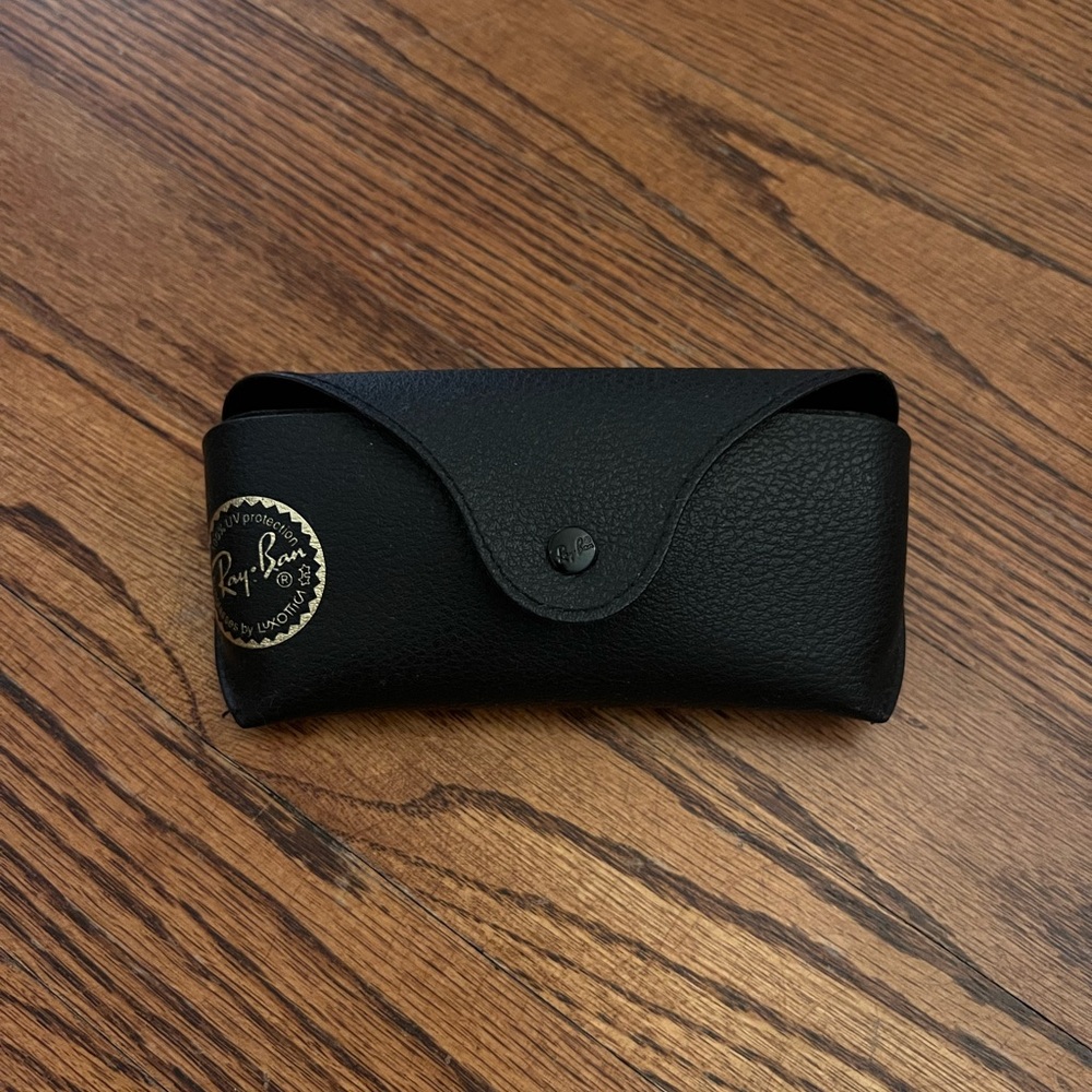 Ray-Ban Classic Black Eyewear Case